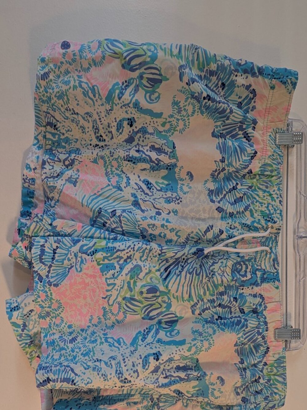 Lily Pulitzer Men's swim trunks
